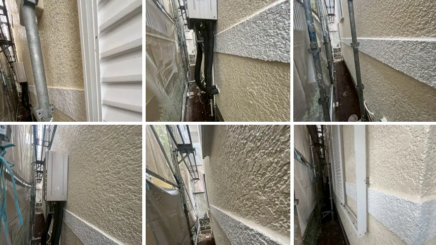 春日部市　完工報告