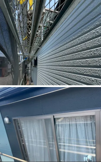 川口市 完工報告