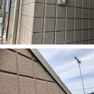 こんにちは、LuQenです！😊 今日は埼玉県鴻巣市での外壁塗...